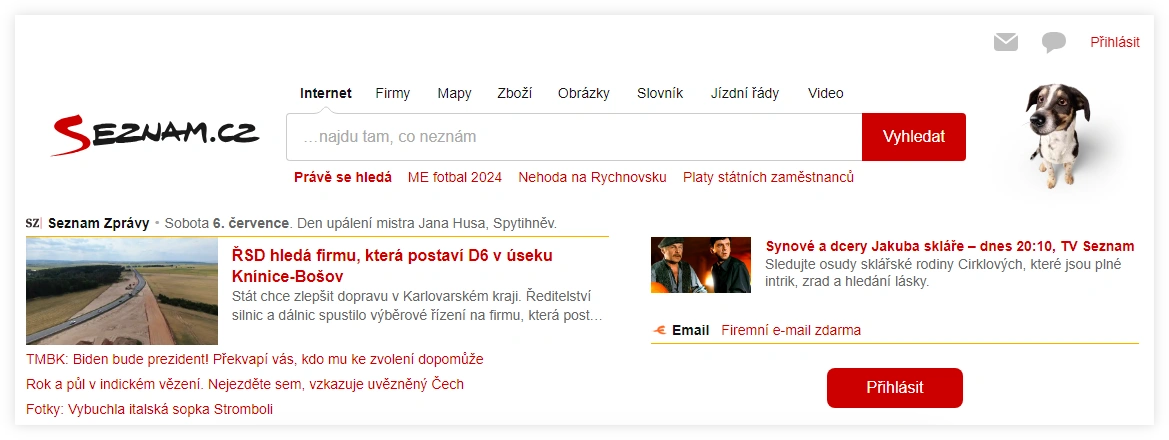 Seznam